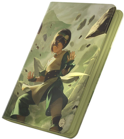 Ultimate Guard Zipfolio 360 Xenoskin Magic: The Gathering | Avatar: The Last Airbender – Toph