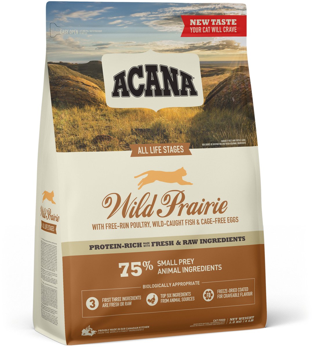 Acana Cat Wild Prärie