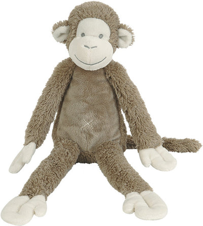 Happy Horse Affe Mickey Kuscheltier 32cm – braun – Babykuscheltier