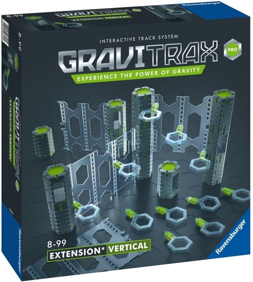 Ravensburger Gravitrax vertikaler Baan