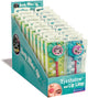 Clementoni Crazy Chic Lidschatten und Lipiner Bloem - türkisblau