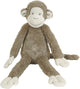 Happy Horse Affe Mickey Kuscheltier 43cm – braun – Babykuscheltier