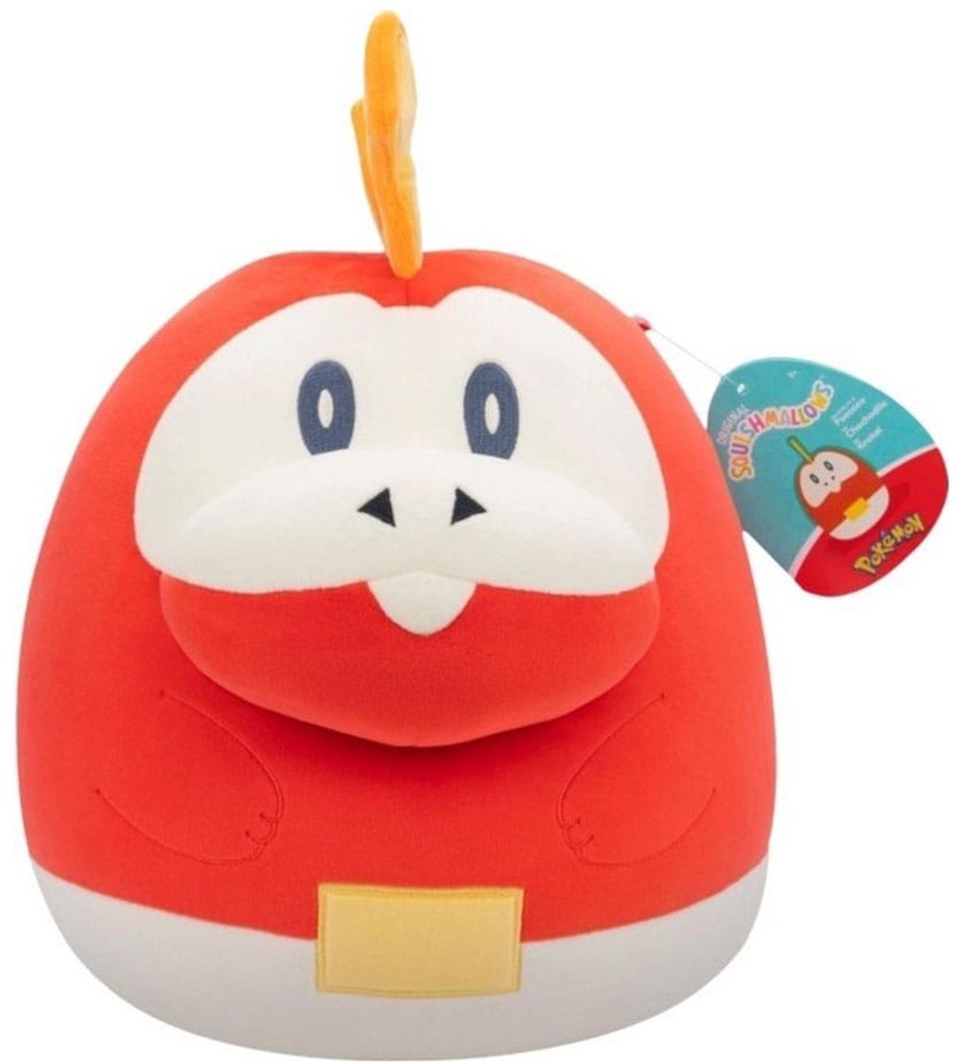 Squishmallows Pokémon – Jumbo-Plüsch 50 cm Fuecoco