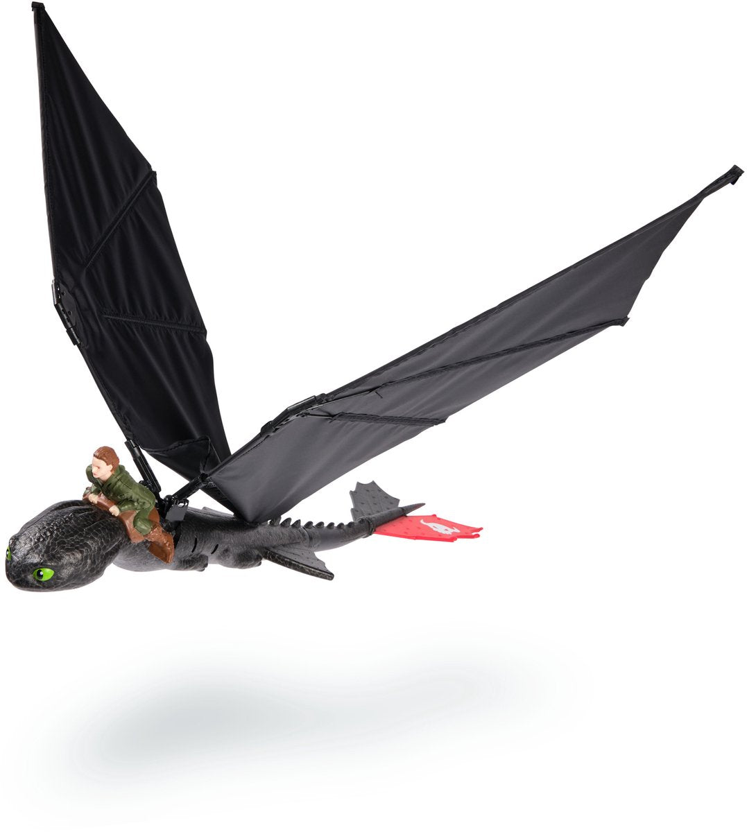 Wie man Ihren Drachen trainiert, fliegt zahnlos