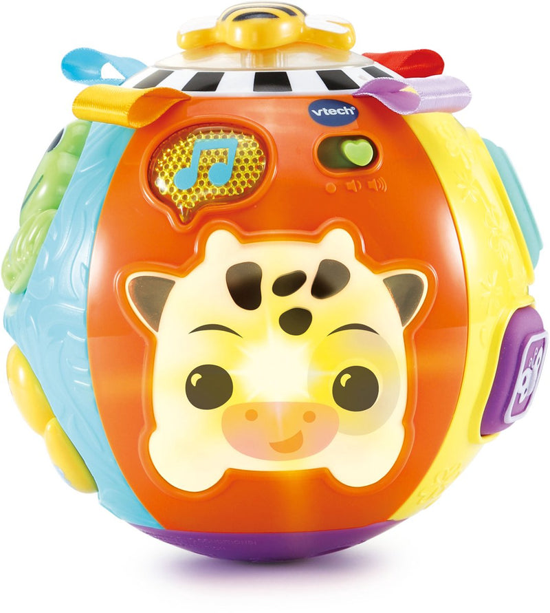 Vtech Koetje Boe Activity Ball mit 65 verschiedenen Klängen