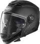 Nolan N70-2 GT Special N-Com Cabrio-Helm – schwarzer Graphit S