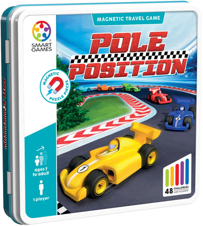Smart Games Games Pole Position