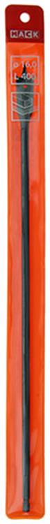 Mack 1018265 - Flachholzbohrer DIN 7487 ø 16,0 x 400 mm | 5 Stück