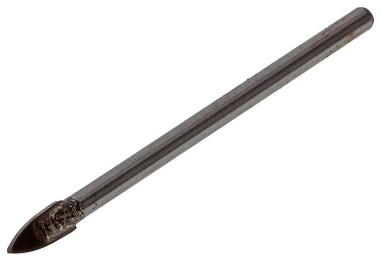 Mack 1018282 - Glasfliesenbohrer ø 4,0 x 65 mm | 5 Stück