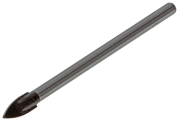 Mack 1018284 - Glasfliesenbohrer ø 6,0 x 65 mm | 5 Stück