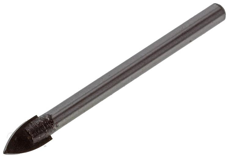 Mack 1018285 - Glasfliesenbohrer ø 8,0 x 70 mm | 5 Stück