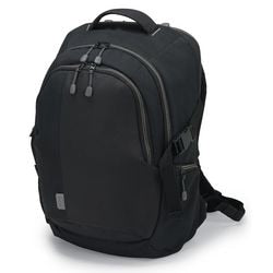 Laptoprucksack Dicota Eco 15,6 Zoll schwarz