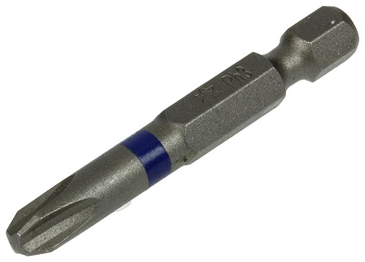 Mack 1018294 – Schraubendreher-Bit PH3 L50 mm 2 Stück | 5 Stück