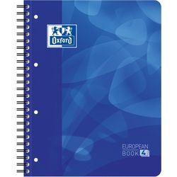 Arbeitsmappe Oxford A4 blau