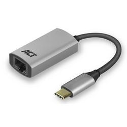 ACT-Konnektivität USB-C zu Gigabit-Ethernet-Adapter