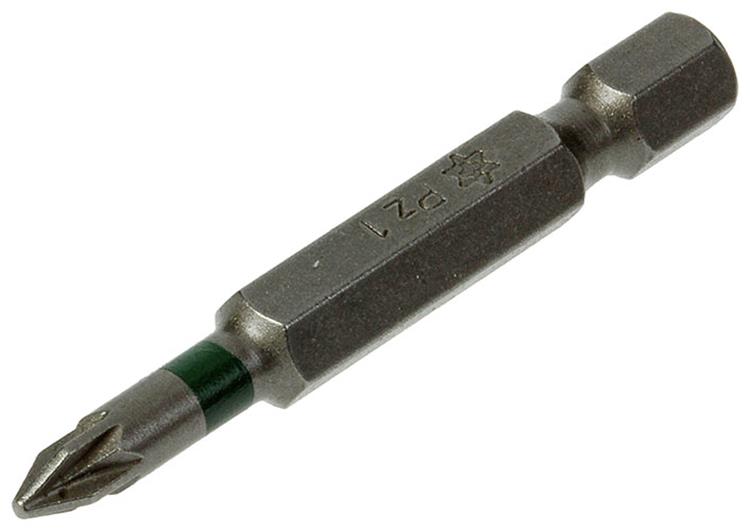 Mack 1018298 - Schraubbit PZ1 L50mm 2St. | 5 Stück