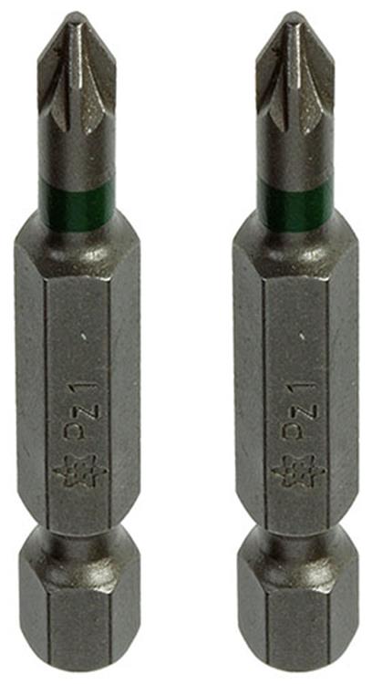 Mack 1018298 - Schraubbit PZ1 L50mm 2St. | 5 Stück