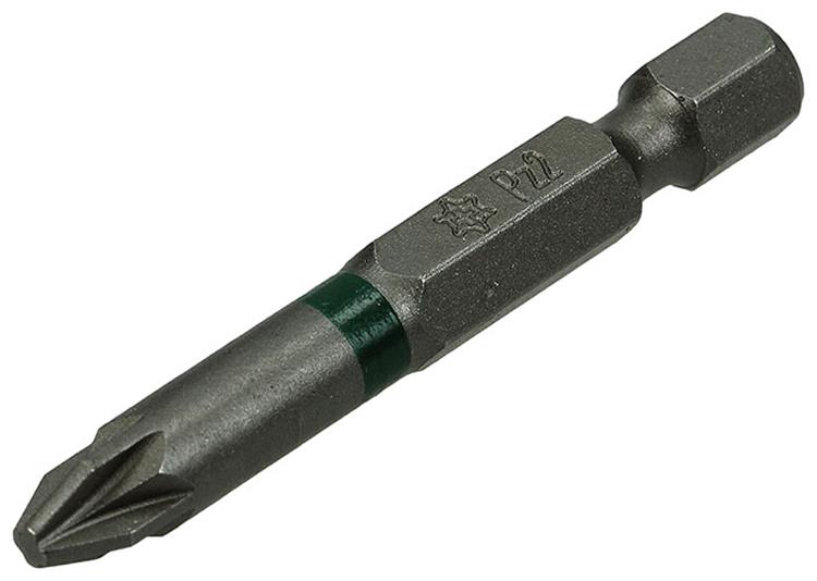 Mack 1018299 - Schraubbit PZ2 L50mm 2St. | 5 Stück