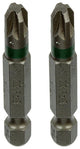 Mack 1018300 - Schraubenbit PZ3 L50mm 3St. | 5 Stück
