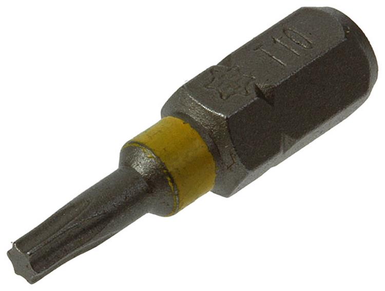 Mack 1018301 - Schraubbit T10 L25mm 3Stk | 5 Stück