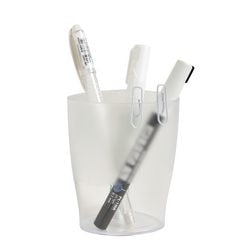 Bleistiftbox Exacompta 67623d klassisch transparent
