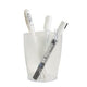 Bleistiftbox Exacompta 67623d klassisch transparent