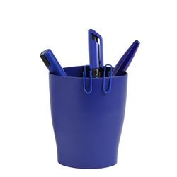 Bleistiftbox Exacompta 676104d klassisch blau