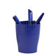 Bleistiftbox Exacompta 676104d klassisch blau