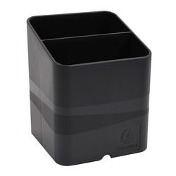 Bleistiftbox Exacompta 677014d ecoblack schwarz