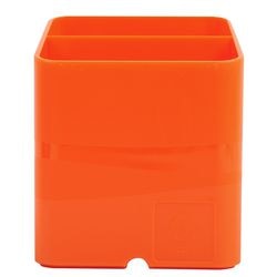 Bleistiftbox Exacompta 67788d klassisches Orange