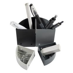 Bleistiftbox Exacompta 68294d klassisches Grau