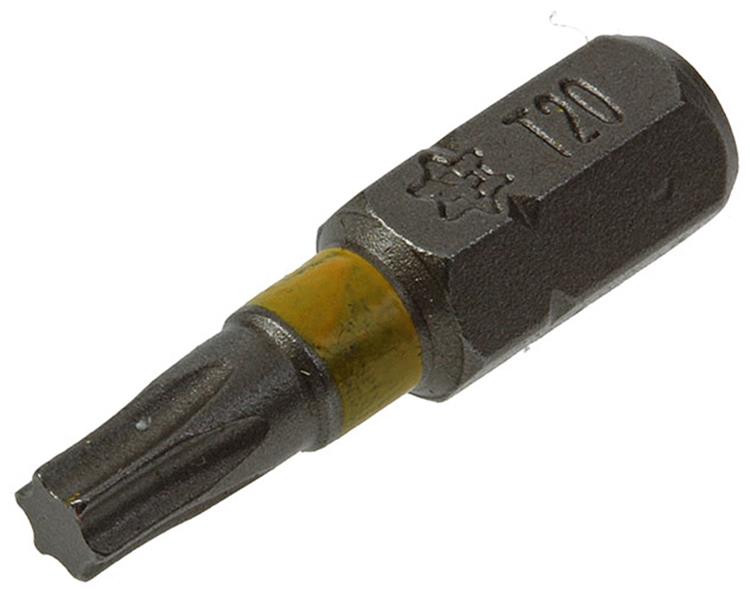 Mack 1018303 - Schraubenbit T20 L25mm 3St. | 5 Stück