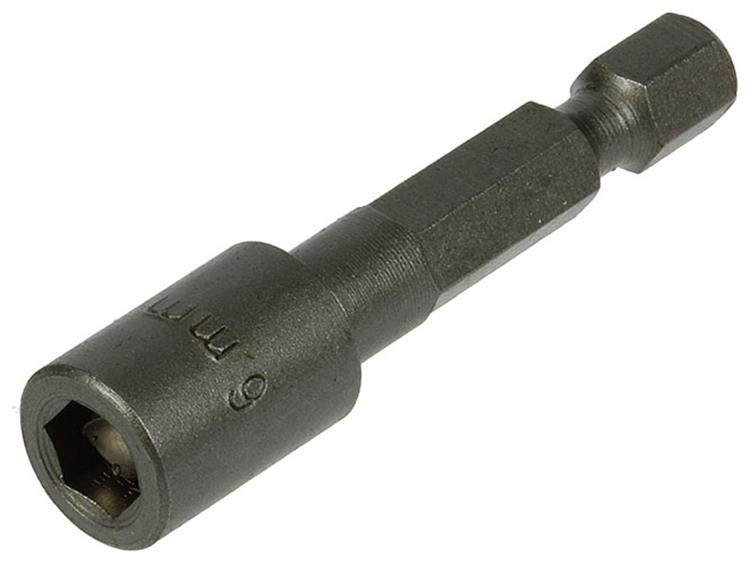 Mack 1018312 – Innensechskant-Bit-Magnet. 6mm | 5 Stück