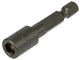Mack 1018312 – Innensechskant-Bit-Magnet. 6mm | 5 Stück