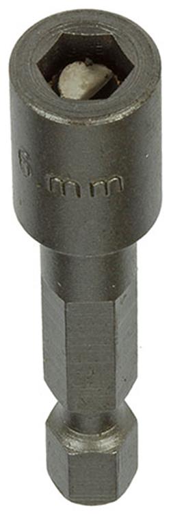 Mack 1018312 – Innensechskant-Bit-Magnet. 6mm | 5 Stück