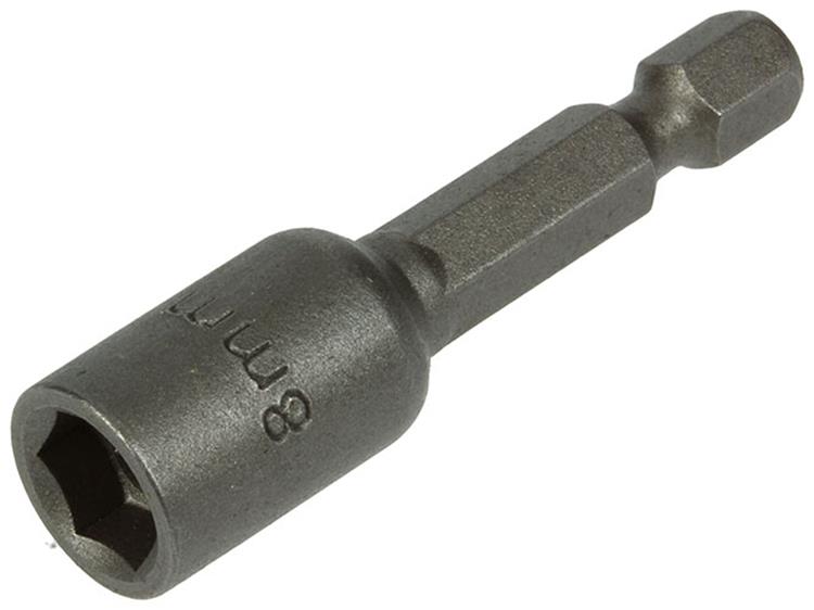 Mack 1018313 – Innensechskant-Bit-Magnet. 8mm | 5 Stück
