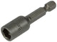 Mack 1018313 – Innensechskant-Bit-Magnet. 8mm | 5 Stück