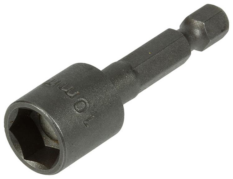 Mack 1018314 – Innensechskant-Bit-Magnet. 10mm | 5 Stück
