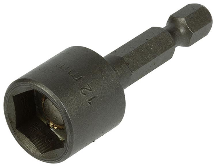 Mack 1018315 – Innensechskant-Bit-Magnet. 12mm | 5 Stück