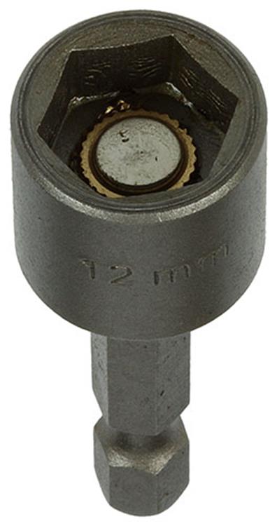 Mack 1018315 – Innensechskant-Bit-Magnet. 12mm | 5 Stück