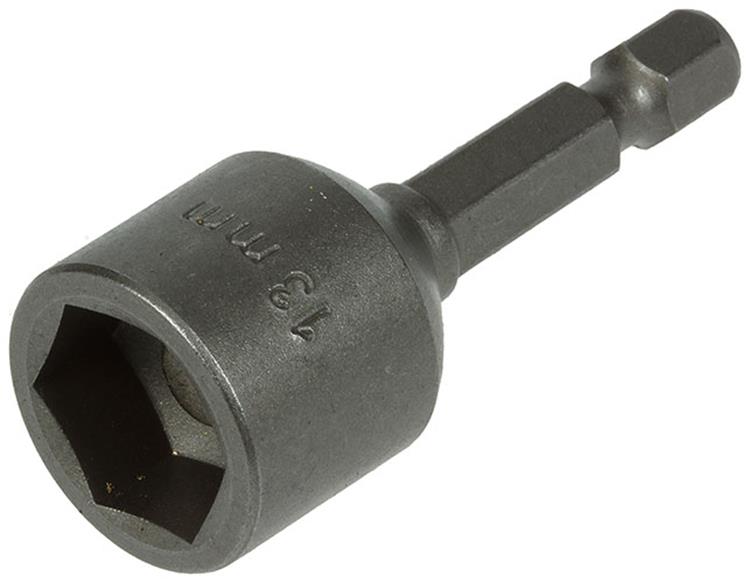 Mack 1018316 – Innensechskant-Bit-Magnet. 13mm | 5 Stück
