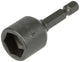 Mack 1018316 – Innensechskant-Bit-Magnet. 13mm | 5 Stück