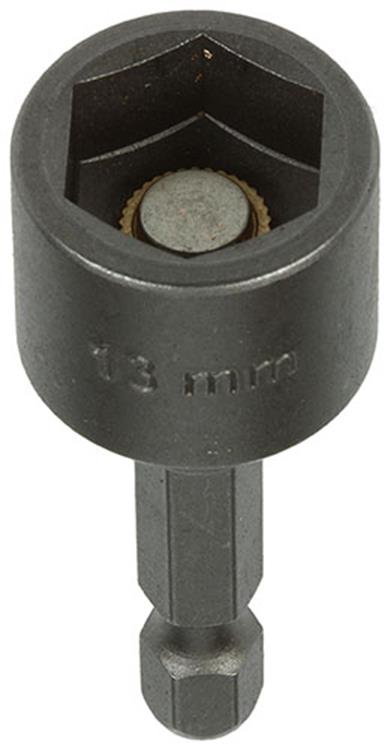 Mack 1018316 – Innensechskant-Bit-Magnet. 13mm | 5 Stück