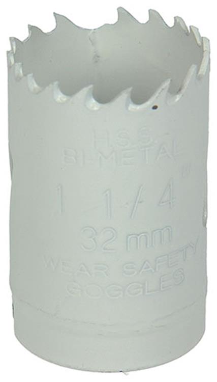 Mack 1018323 - Lochsäge Bimetall ø 32mm | 3 Stück