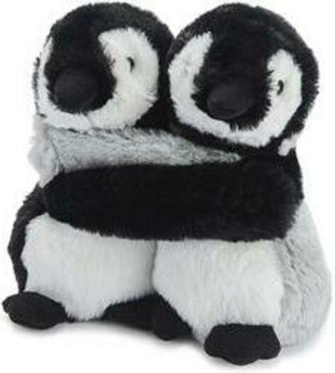 Warmies Mikrowellenkuscheltier kuschelnde Pinguine - Aufwärmkuschelpinguin