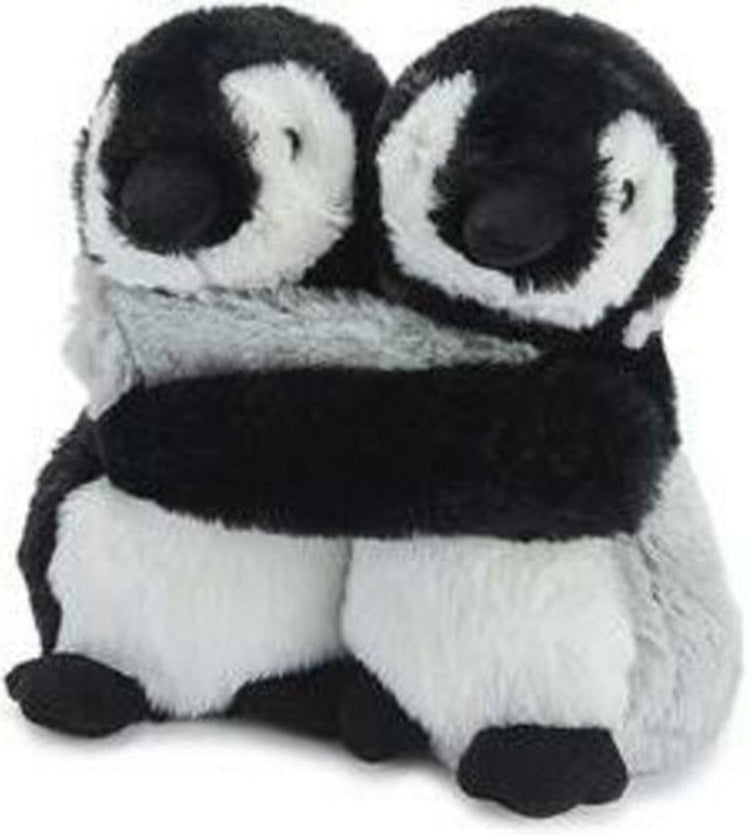 Warmies Mikrowellenkuscheltier kuschelnde Pinguine - Aufwärmkuschelpinguin