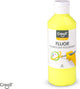 Creall fluoreszierendes Gouachegelb - uni