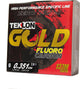 Teklon Gold Fluorocarbon – unsichtbare Premium-Angelschnur mit japanischer Zero-Vision-Technologie, 0,351 mm, 137 m