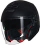 Nolan N40-5 06 Classico 302 Schwarz Matt Jethelm - Größe XL - Helm