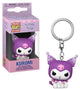 Funko Pocket Pop! Schlüsselanhänger - Kuromi 20-jähriges Jubiläum